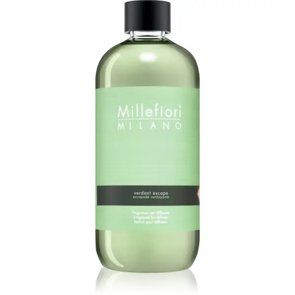 Millefiori Millefiori Milano Verdant Escape пълнител за арома дифузери 500 мл.