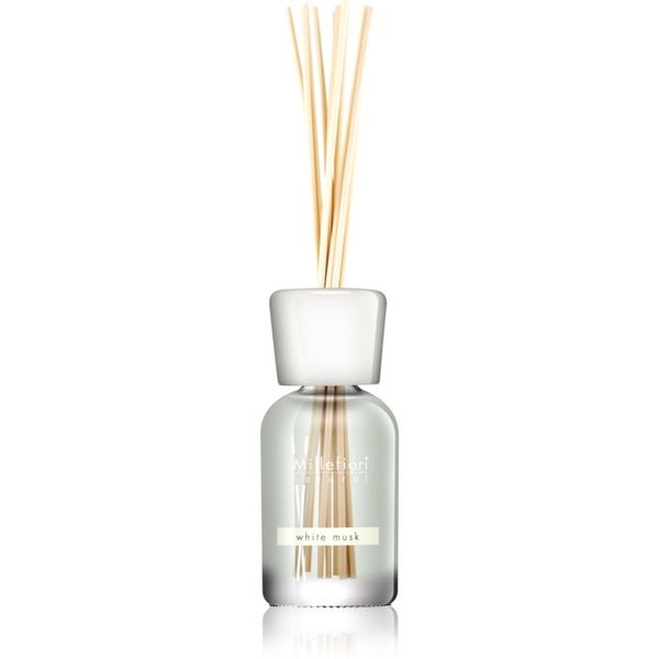Millefiori Millefiori Milano White Musk aроматизиращ дифузер с пълнител 100 мл.