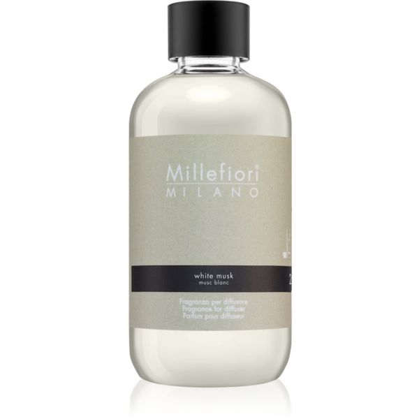 Millefiori Millefiori Milano White Musk пълнител за арома дифузери 250 мл.