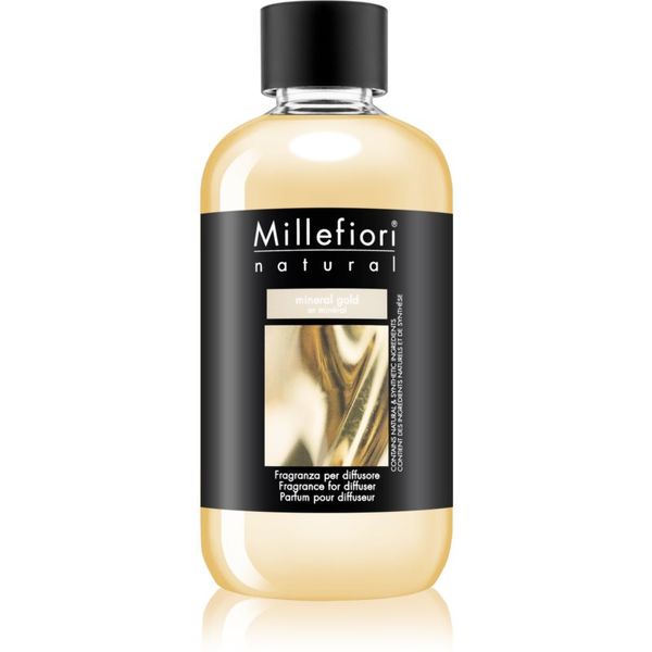 Millefiori Millefiori Natural Mineral Gold пълнител за арома дифузери 250 мл.