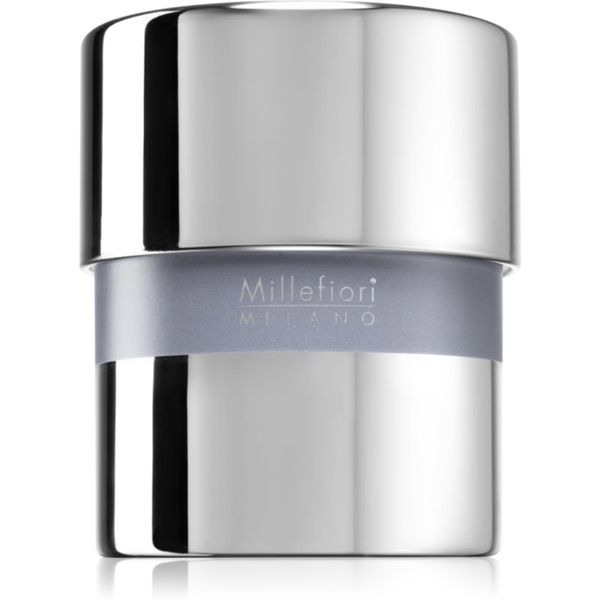 Millefiori Millefiori Natural Silver Spirit ароматна свещ 380 гр.