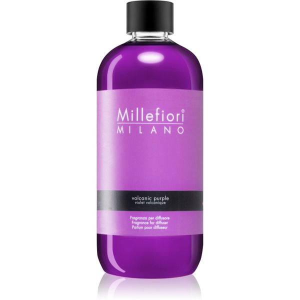 Millefiori Millefiori Natural Volcanic Purple пълнител за арома дифузери 500 мл.