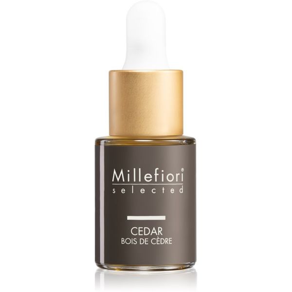 Millefiori Millefiori Selected Cedar ароматично масло 15 мл.
