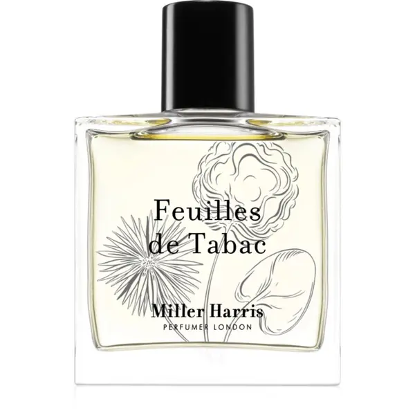 Miller Harris Miller Harris Feuilles de Tabac парфюмна вода унисекс 50 мл.