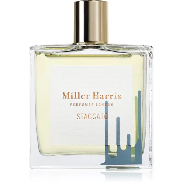 Miller Harris Miller Harris Staccato парфюмна вода за мъже 100 мл.