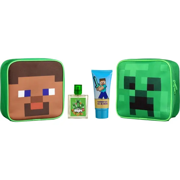 Minecraft Minecraft Gift Set подаръчен комплект за деца