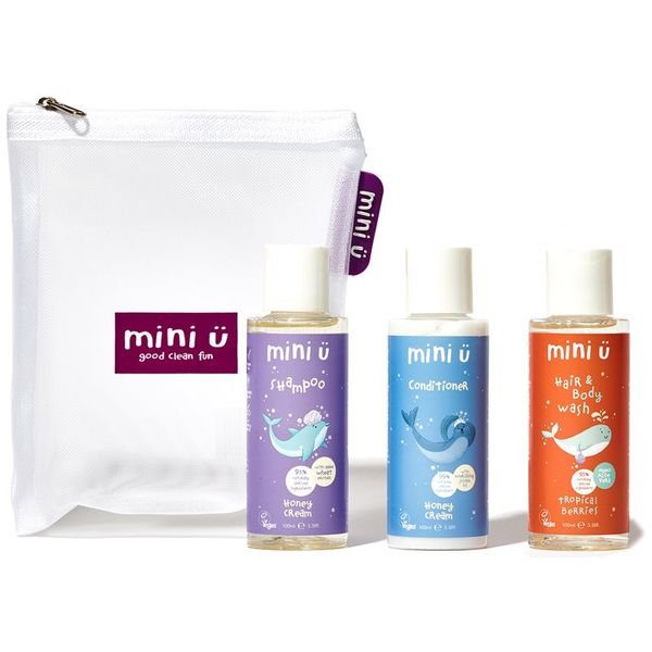 Mini-U Mini-U Travel Kit комплект за пътуване (за деца )