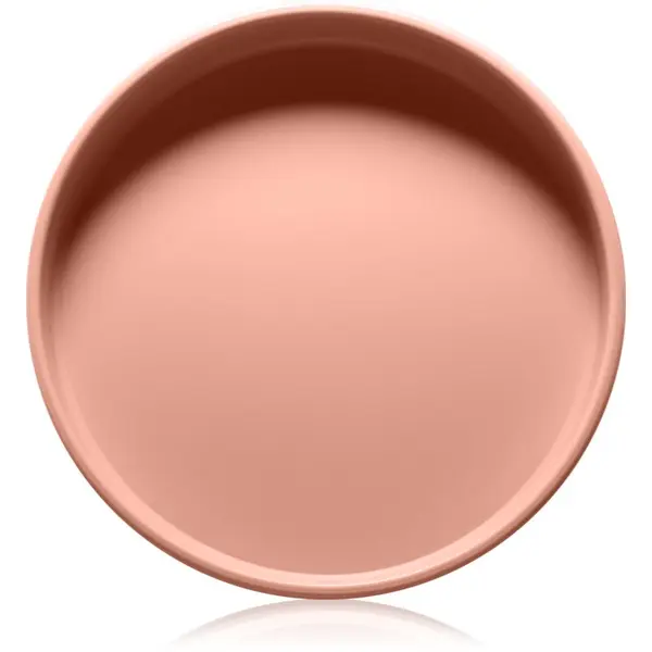 Minikoioi Minikoioi Basic Plate чиния Pinky Pink 1 бр.