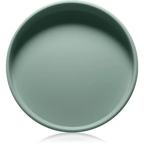 Minikoioi Minikoioi Basic Plate чиния River Green 1 бр.