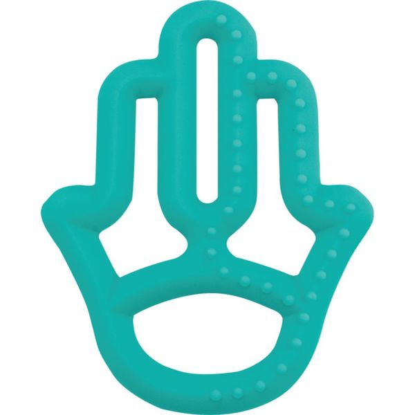 Minikoioi Minikoioi Teether Silicone гризалка 3m+ Green 1 бр.