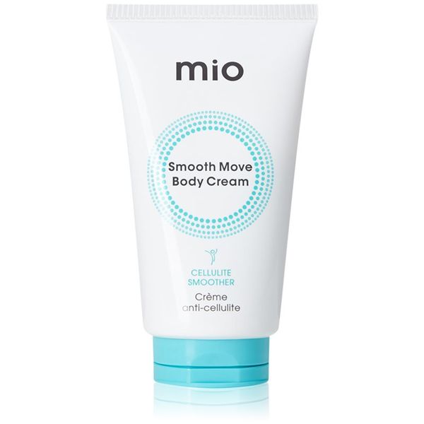 MIO MIO Smooth Move Body Cream омекотяващ крем за тяло против целулит 125 мл.