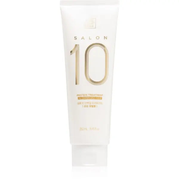 mise en scene mise en scene Salon 10 Protein Treatment For Damaged Hair протеинов балсам за увредена коса 250 мл.