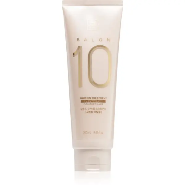 mise en scene mise en scene Salon 10 Protein Treatment For Extremely Damaged Hair протеинов балсам за силно изтощена коса 250 мл.