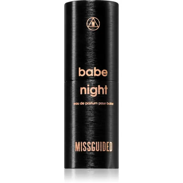 Missguided Missguided Babe Night парфюмна вода за жени 10 мл.