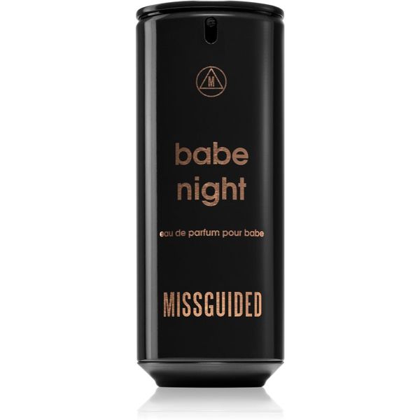 Missguided Missguided Babe Night парфюмна вода за жени 80 мл.