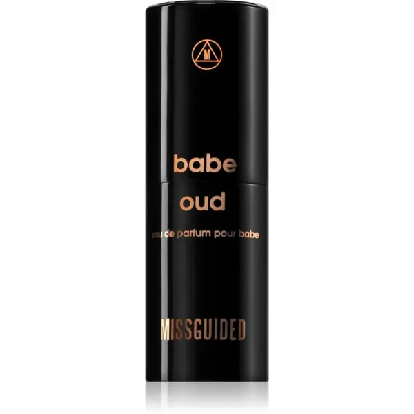 Missguided Missguided Babe Oud парфюмна вода за жени 10 мл.