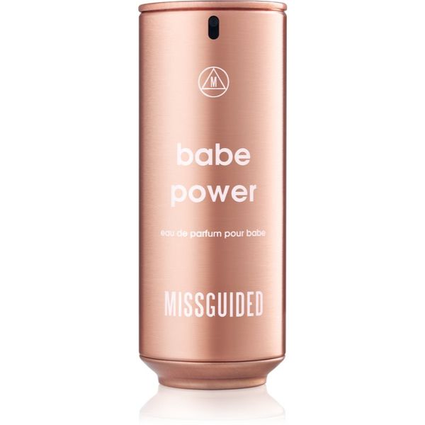 Missguided Missguided Babe Power парфюмна вода за жени 80 мл.
