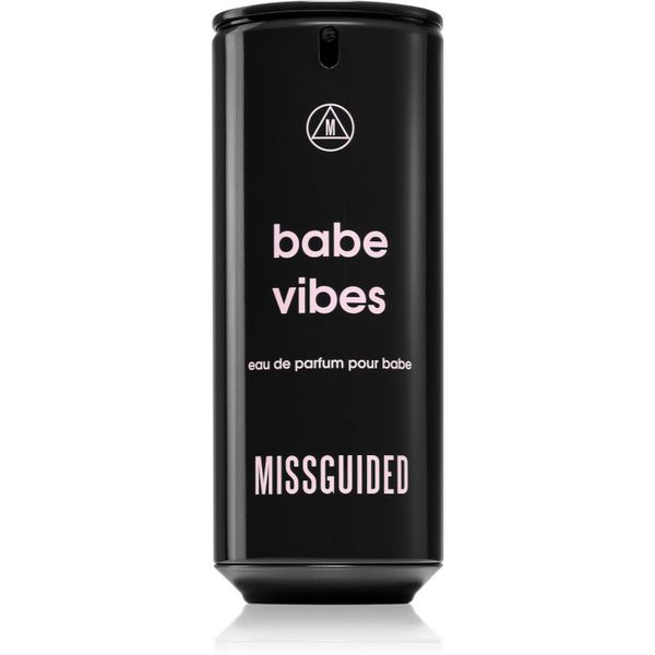Missguided Missguided Babe Vibes парфюмна вода за жени 80 мл.