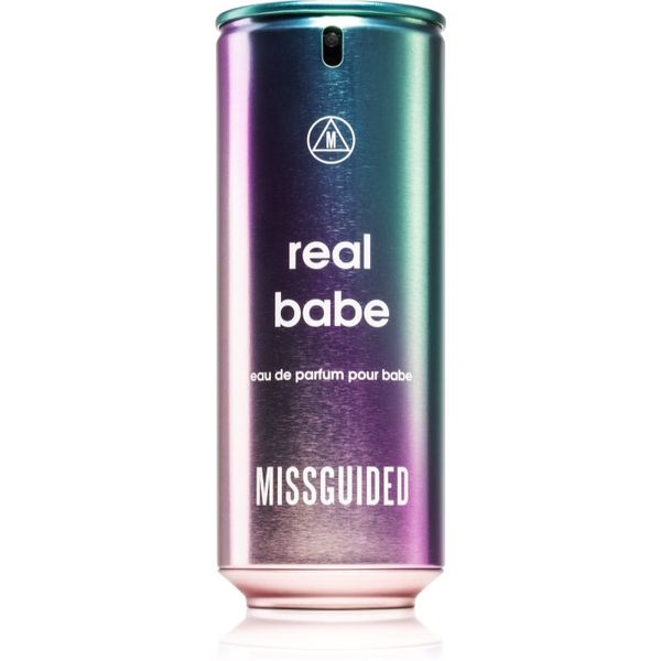 Missguided Missguided Real Babe парфюмна вода за жени 80