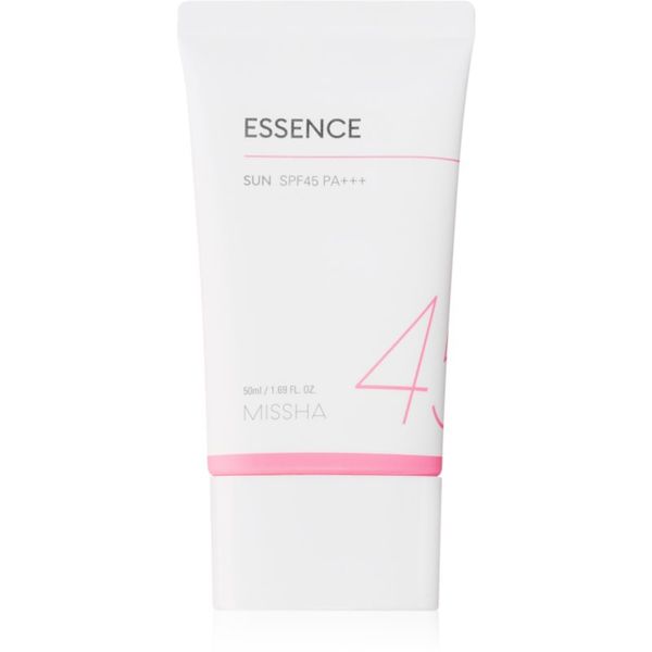 Missha Missha All Around Safe Block Essence Sun лосион за слънце SPF 45 50 мл.