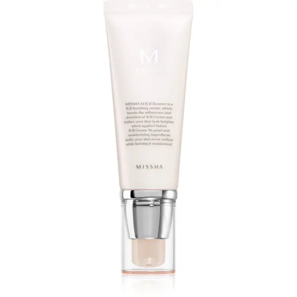 Missha Missha M B.B. Boomer основа за озаряване и уеднаквяване на кожата на лицето 40 мл.