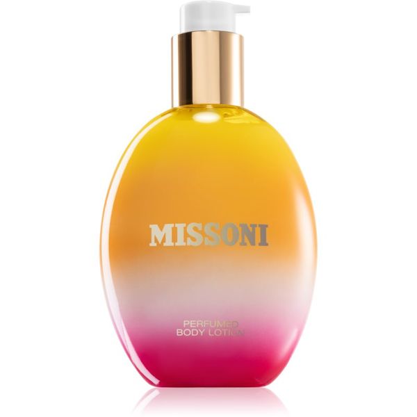 Missoni Missoni Missoni парфюмирано мляко за тяло за жени 250 мл.