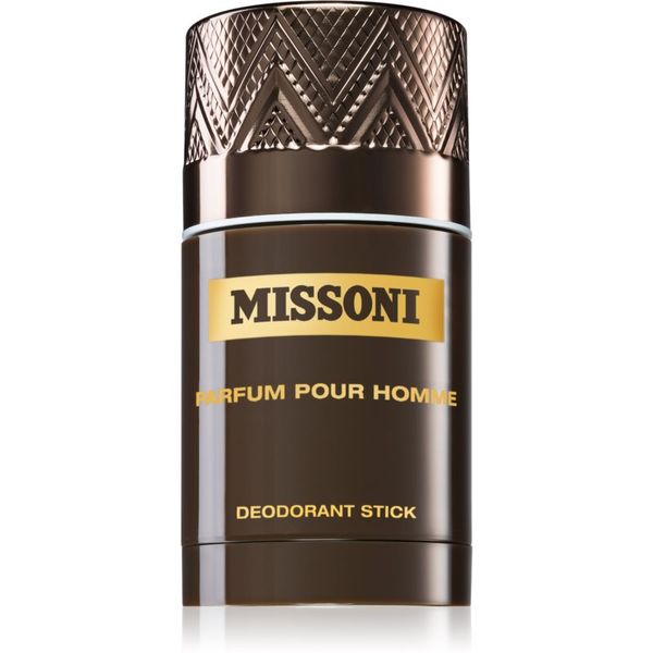 Missoni Missoni Parfum Pour Homme део-стик без кутийка за мъже 75 мл.