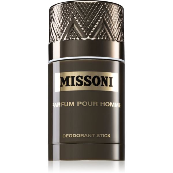 Missoni Missoni Parfum Pour Homme део-стик за мъже 75 мл.