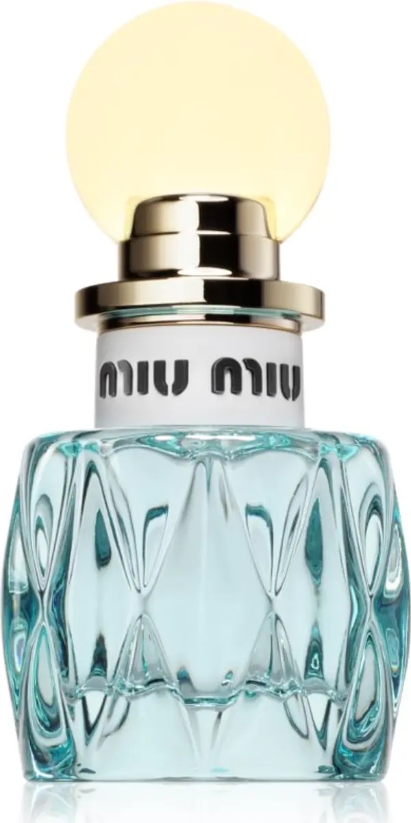 Miu Miu Miu Miu L'Eau Bleue парфюмна вода за жени 30 мл.