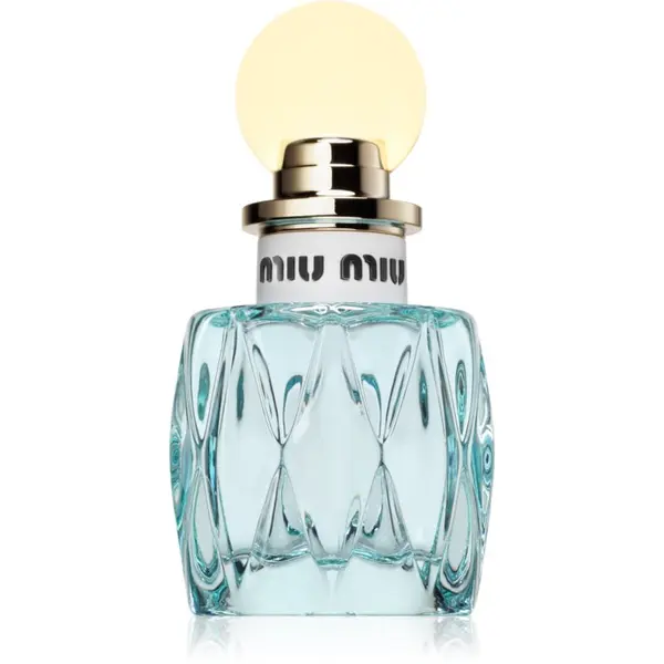 Miu Miu Miu Miu L'Eau Bleue парфюмна вода за жени 50 мл.