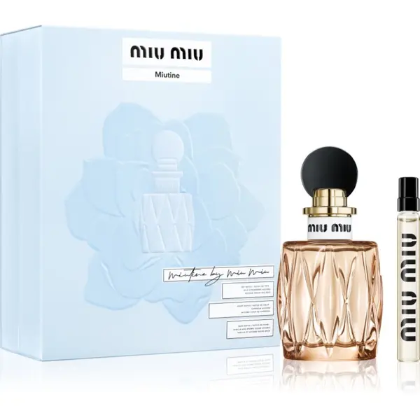 Miu Miu Miu Miu Miutine парфюмна вода за жени