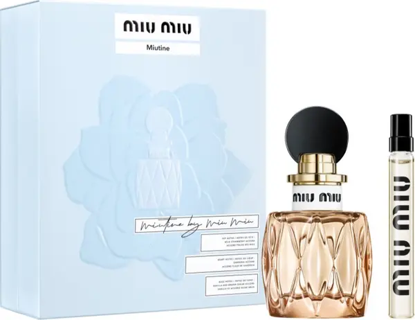 Miu Miu Miu Miu Miutine парфюмна вода за жени