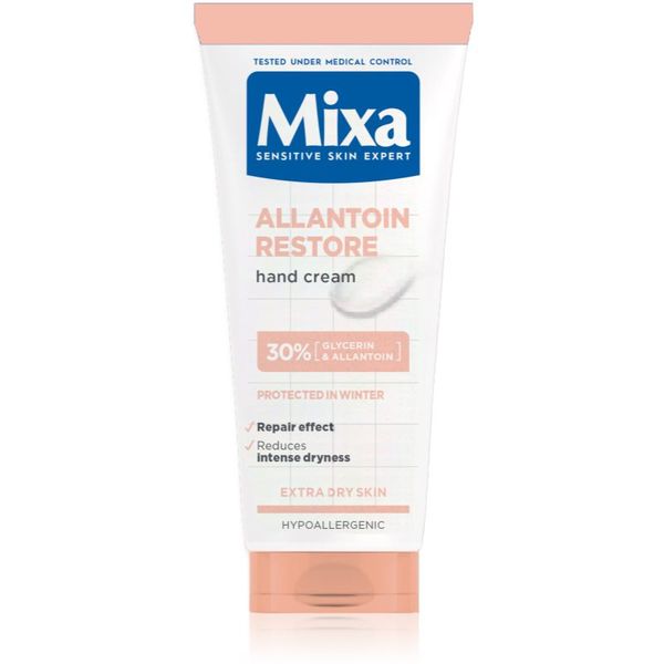 MIXA MIXA Anti-Dryness крем за ръце и нокти за много суха кожа 100 мл.