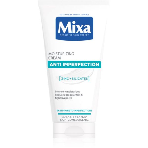 MIXA MIXA Anti-Imperfection хидратираща грижа против несъвършенства на кожата 50 мл.
