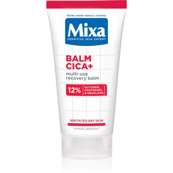 MIXA Mixa Balm Cica + мултифункционален балсам за тяло и лице 50 мл.