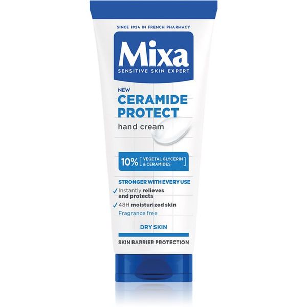 MIXA MIXA Ceramide Protect защитен крем за ръце 100 мл.