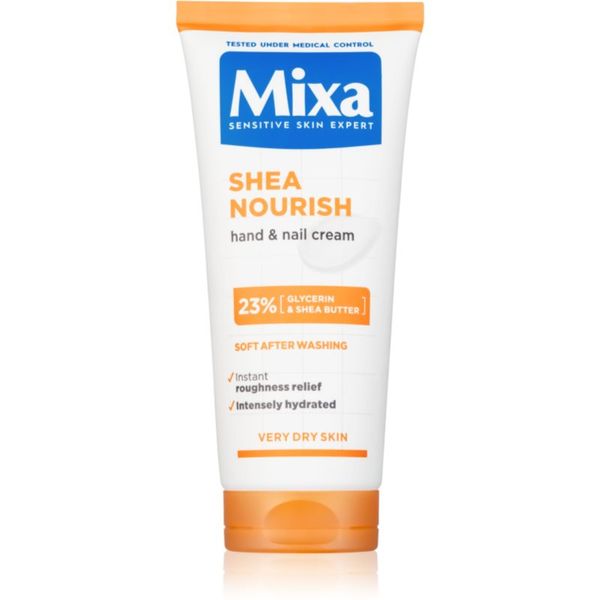 MIXA MIXA Intense Nourishment крем за ръце за много суха кожа 100 мл.