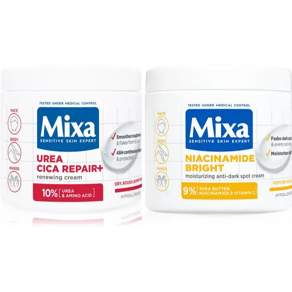 MIXA Mixa Sensitive Skin Expert комплект за регенериране на кожата