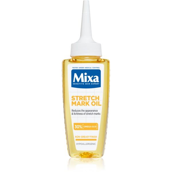 MIXA Mixa Stretch Mark Oil олио против стрии 100 мл.