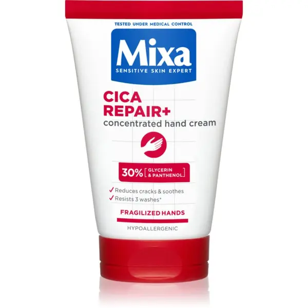 MIXA Mixa Urea Cica Repair+ регенериращ крем за ръце 50 мл.