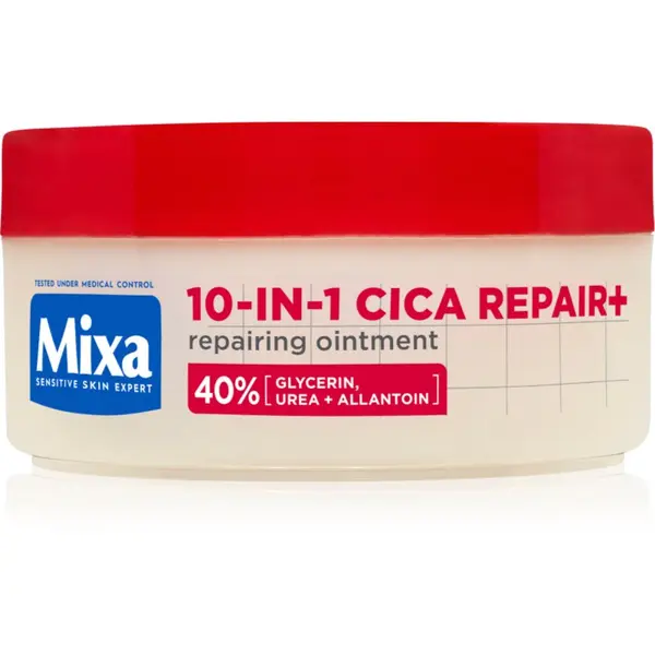 MIXA Mixa Urea Cica Repair+ регенерираща маз за много суха кожа 150 мл.