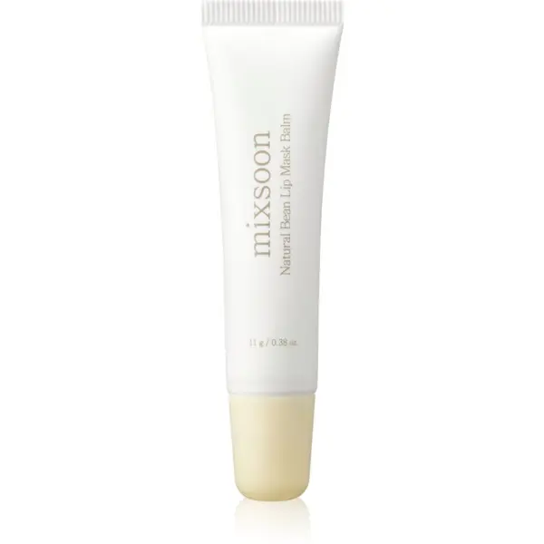 mixsoon mixsoon Bean Natural Lip Mask Balm хидратиращ балсам за устни 10 гр.