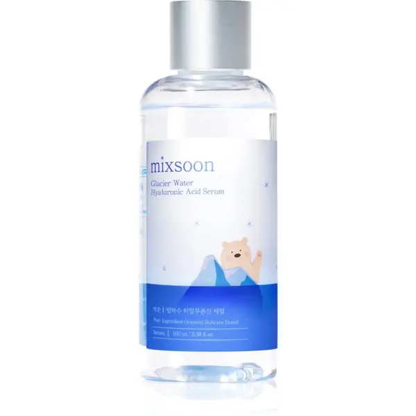 mixsoon mixsoon Glacier Water хиалуронов серум 100 мл.