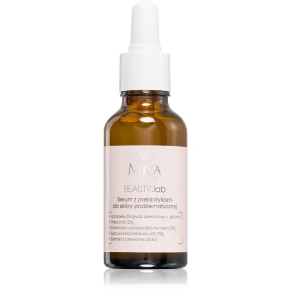 MIYA Cosmetics MIYA Cosmetics BEAUTY.lab матиращ серум 30 мл.