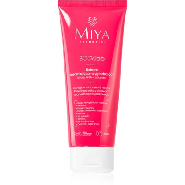 MIYA Cosmetics MIYA Cosmetics BODY.lab стягащ балсам 200 мл.