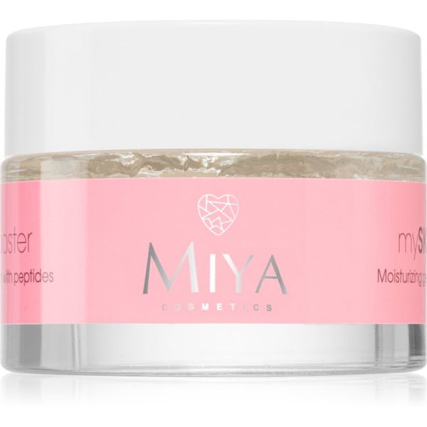 MIYA Cosmetics MIYA Cosmetics mySKINbooster хидратиращ гел крем с пептиди 50 мл.