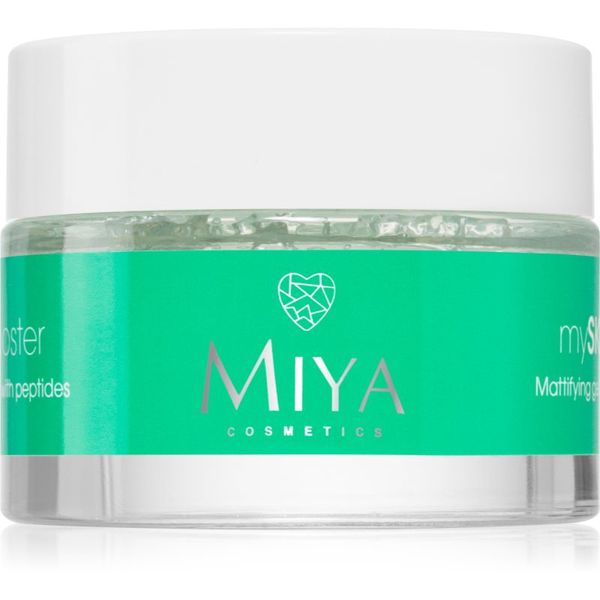 MIYA Cosmetics MIYA Cosmetics mySKINbooster матиращ гел с пептиди 50 мл.