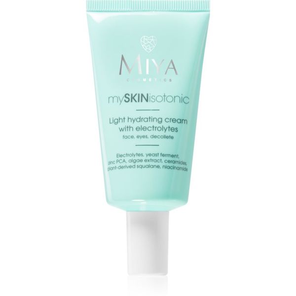 MIYA Cosmetics MIYA Cosmetics mySKINisotonic лек хидратиращ крем 40 мл.