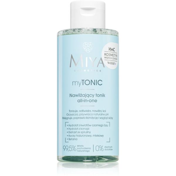 MIYA Cosmetics MIYA Cosmetics myTONIC хидратиращ тоник 150 мл.
