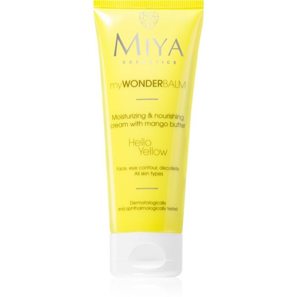 MIYA Cosmetics MIYA Cosmetics myWONDERbalm Хидратиращ и подхранващ крем 75 мл.